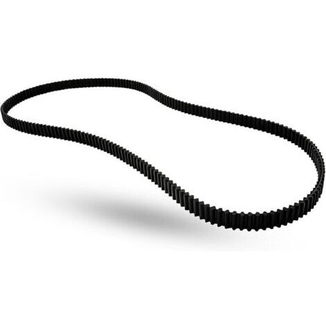 Pair Courroie de Distribution à Double Denture pour Honda pour Stiga pour Castelgarden pour Iseki pour Viking pour Husqvarna pour JD tondeuses autoportées 135065605/0 35065600/0 80481-VK1-003