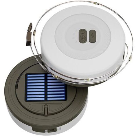 pair Éclairage LED  Rechargeable  Tente Chaîne Lumière Lampe Déc