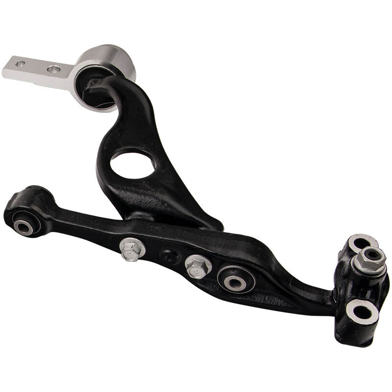 Front Lower Wishbone Suspension Control Arms Pair compatible for Mazda 6 2007-2012 suspension arms