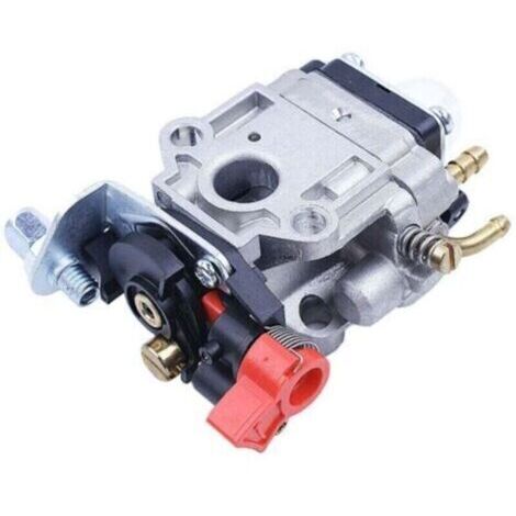 Pair - Gubeter Carburateur, XU, Pour Tondeuse à Gazon à Moteur Kawasaki Th23 Th26 Th34, composant performant, puissant et silencieux, matériaux résistants , satisfaction garantie -