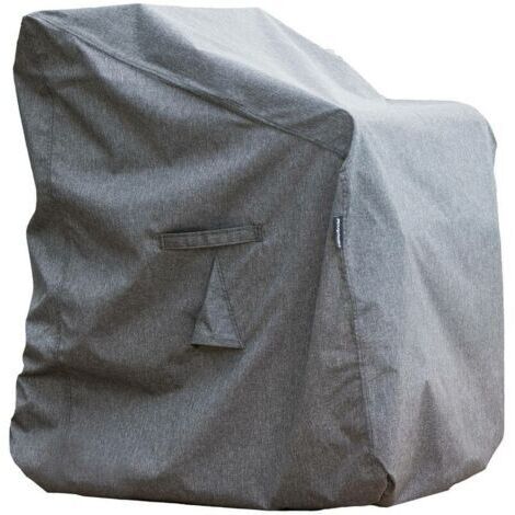 Pair - Housse de protection pour pile de chaises 120x70x70cm en polyester