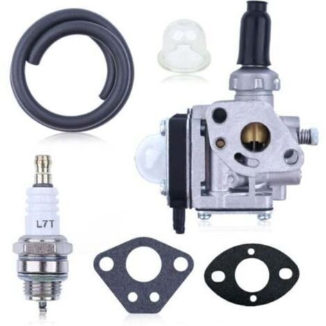 Pair - Kit de Joint de carburateur, XU, Pour débroussailleuse Kawasaki Th43 Th48 Kbh48A, 15003-2547, produit qualité supérieure, durable et fiable, matériaux sélectionnés , satisfaction garantie -