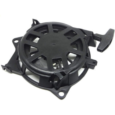 Pair Lanceur à traction pour Honda 28400Z0M801 GCV135 GCV160 GCV190 GC135 GC160 28400-Z0M-80, démarreur de moteur de tondeuse à gazon de rechange