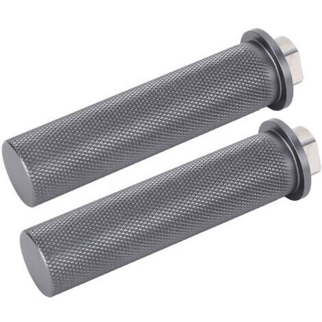 Pair - Lot de 2 butées d'établi de 20 mm, en alliage d'aluminium, pour tables MFT, travaux de menuiserie et bricolage, butées coulissantes pour rails, butées de serrage pour trous de table de menuiser