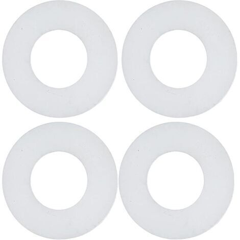Pair Lot de 4 rondelles de diaphragme en caoutchouc 816 418 00 1 pour Geberit