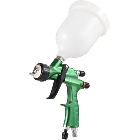 Pair - LVMP pistolet de pulvérisation d'air à alimentation par gravité peinture automobile outils automobiles professionnels X2020 taille de buse 1.3MM