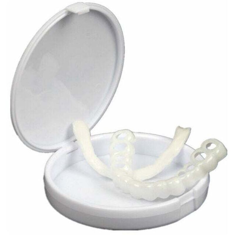 pair of high-quality upper and lower dentures. An instantly radiant smile. Comfortable fit. Flexibility. Aesthetic teeth. Dentures. Upper teeth.
