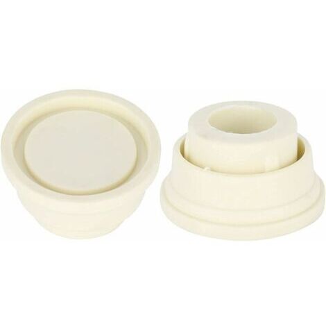pair Pare-Chocs Piscine  Caoutchouc, Lot de 2