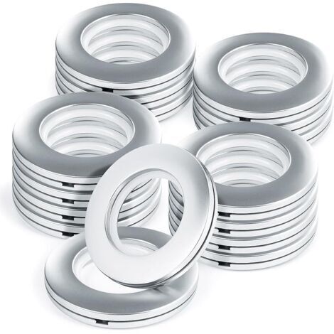 Pair Patins Feutre pour Chaises et Meubles - Auto-Adhésifs Ronds & Carrés 19mm/25mm - 5mm d'Épaisseur - Anti-Rayures et Anti-Bruit - Professionnels pour Sols Durs - Beige