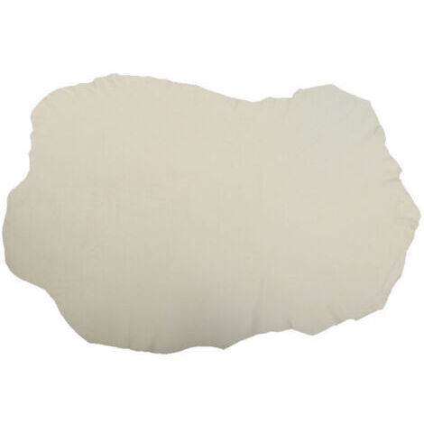 Pair Peau de Chamois Naturelle Voiture 90x60cm, Chamoisée Cuir Véritable Verre Miroir Vitre, Suède Professionnel Efficace Detailing Auto Moto, Anti Rayures Polissage Super Absorbant Séchage