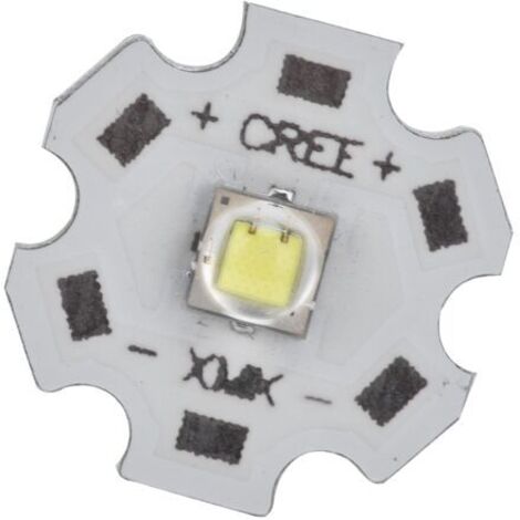 Pair - Puce de lumière LED, puces de perles LED à faible puissance pour lampe de poche pour lumière encastrée(1)