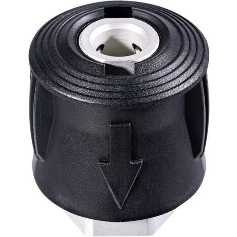 Pair Raccord de Tuyau Rapide pour M22F vers Nilfisk/M22F vers Bosch AQT Aquatak, Adaptateur de Connecteur de Tuyaux pour Nilfisk/Bosch Nettoyeurs Haute Pression
