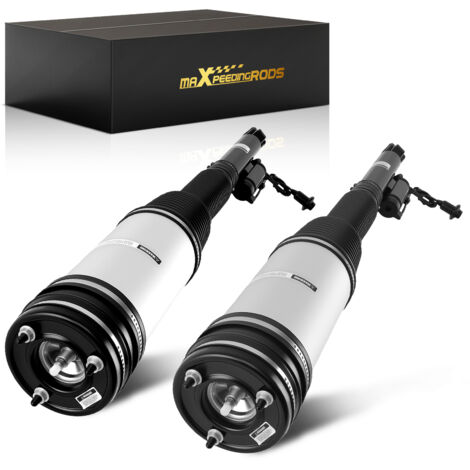 Pair Rear Air Ride Suspension Strut For Mercedes Benz S Class W220 2203205013