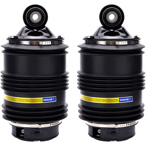 Pair Rear Air Spring Bag for Mercedes-Benz E-Class S211 E 200 E220 E320 E350 E50