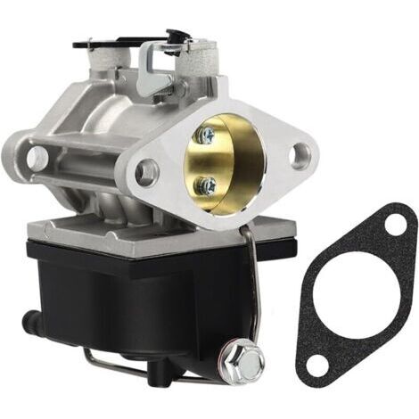 Pair - Remplacement du carburant du carburateur Pour Tecumseh 13HP 13.5HP 14HP 15HP tracteur OHV110 OHV115 OHV120 OHV135 tondeuse à gazon pour MTD Yard pour moteur carburateur 640065 640065A