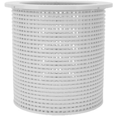 Pair - Remplacement du panier d'écumoire pour piscine en plastique B-37 850001-S-10