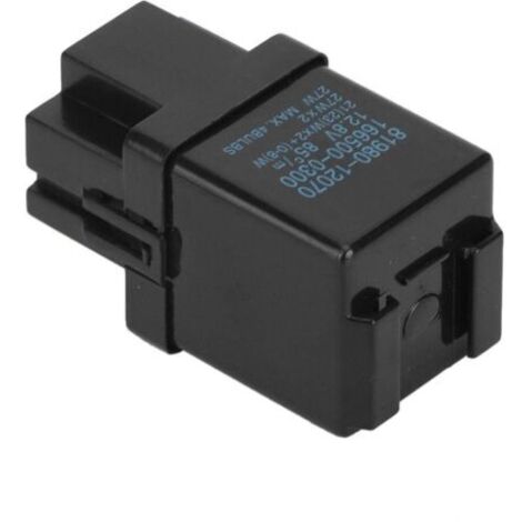 Pair - SJLERST Clignotant de relais de clignotant de voiture, clignotant automatique de relais de clignotant de relais de clignotant pour Toyota Lexus 81980-12070