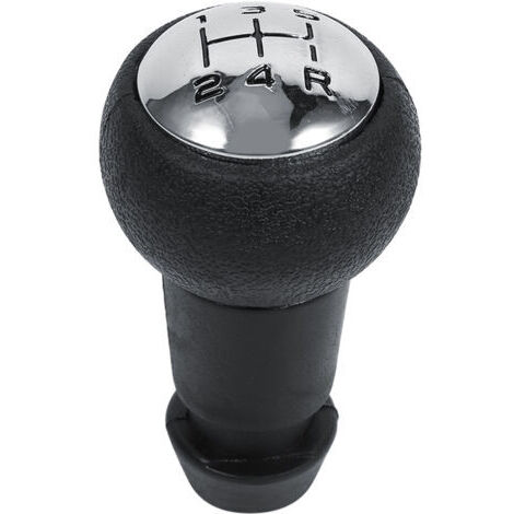 Pair - SJLERST Minyinla Pommeaux de Leviers de Vitesse à 5 Vitesses pour 307 Saxo Xsara Xantia C2 C3 Pluriel C3 Picasso C4 Picasso C4(B7) DS4 Berlingo B6