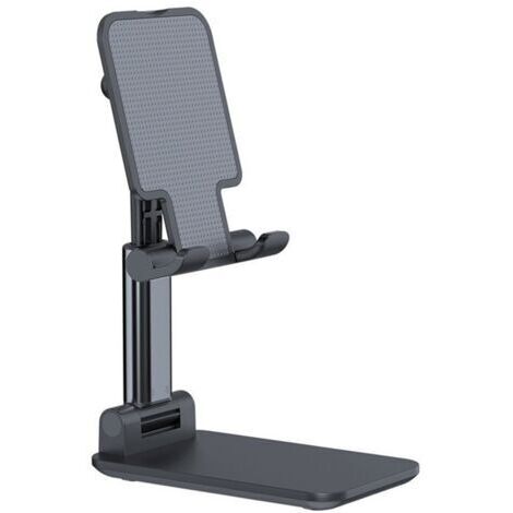 Pair - Support pour téléphone/tablette, Portable, Universel, Noir