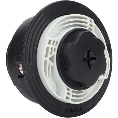 Pair Tête Débroussailleuse Pour STIHL AutoCut C6-2 FS38 FS40 FS45 FS46 FS50 FSE60 FSE71 FSE8140067102126 (Stihl autocut c6-2)