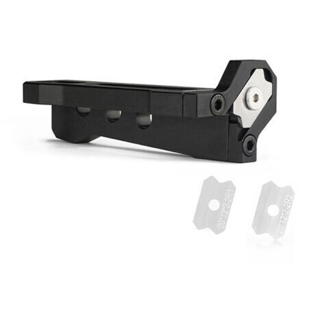 Pair - Tondeuse à Arc manuelle, bandes de bords pour le travail du bois, chanfrein de joint de planche de meubles, grattoir à filet de bavure de bois, outils pratiques en alliage d'aluminium
