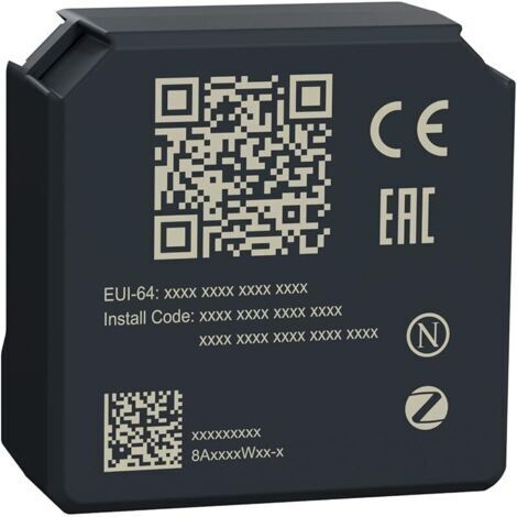Pair - Wiser - built-in micromodule - zigbee - for light switch - CCT5011-0002W