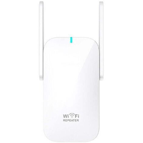 Pair ZVD-Amplificateur de signal WiFi6, répéteur 3000M, routeur 5G double bande, extension AX1