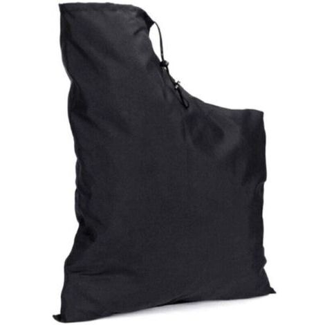 Pair ZVD-Bâche de Ramassage de Déchets, Sac de Collecte de Feuilles, Remplacement pour Aspirateur Souffleur de Feuilles