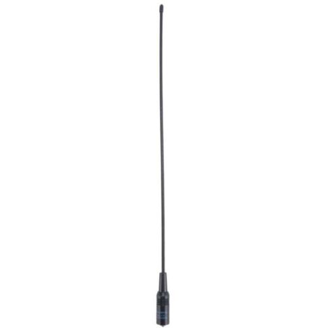 Paire Antennes VHF UHF BNC Pour Talkies-Walkies Main Antenne Radio Compatible