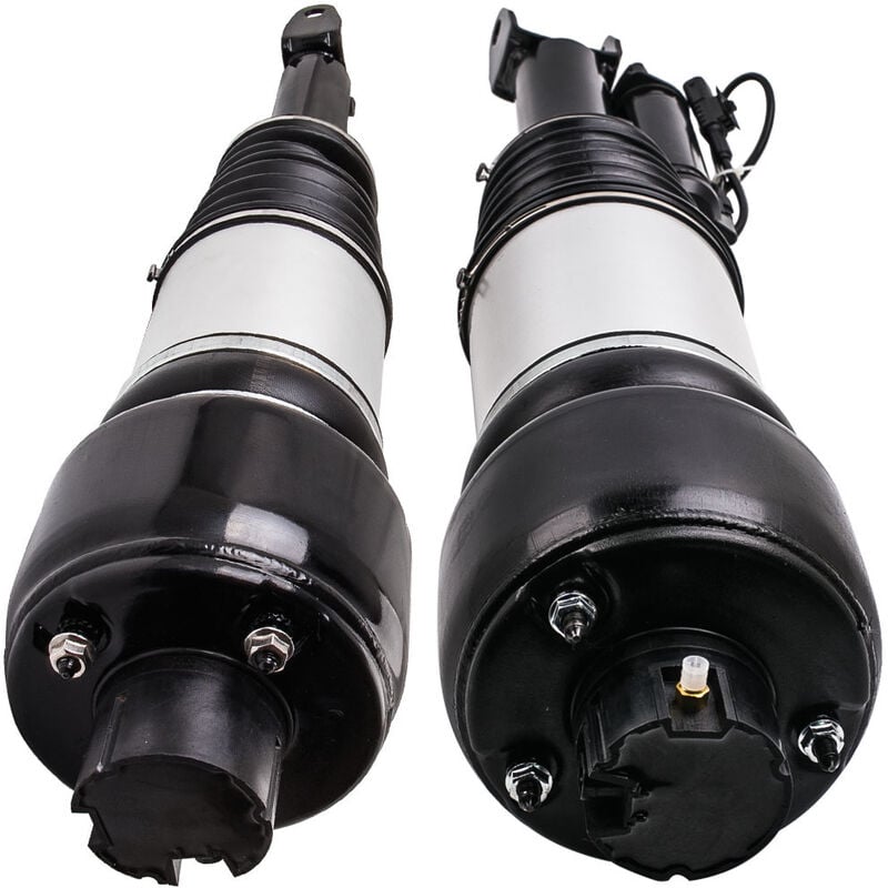 Paire Avant Airmatic Suspension Pneumatique Pour Mercedes Classe e Cls W211 W219