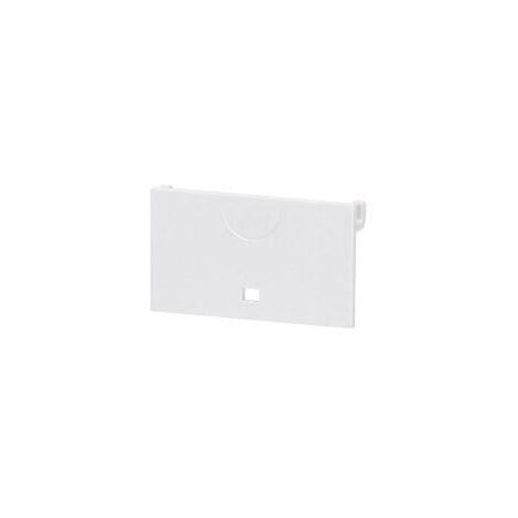 PAIRE CACHE-BORNES POUR ID 2P-2M GEWISS GWD6026