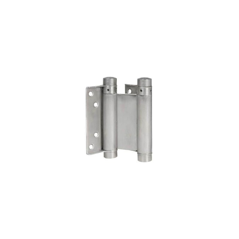 Sevax - Paire charnière à ressort double action N°39 175 mm - 101139