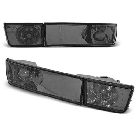 Paire Clignotant + Antibrouillard VW Volkswagen Golf 3 1991 a 1997 fume-27325930