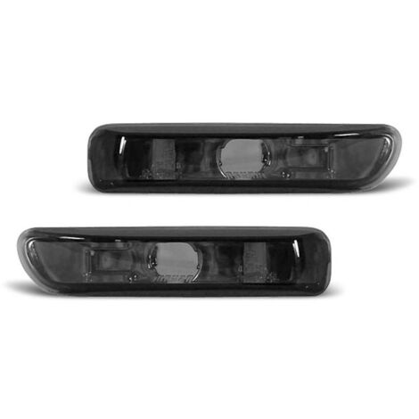 Paire clignotant repetiteur BMW serie 3 e46 Compact 2001 a 2004 fume-34274424