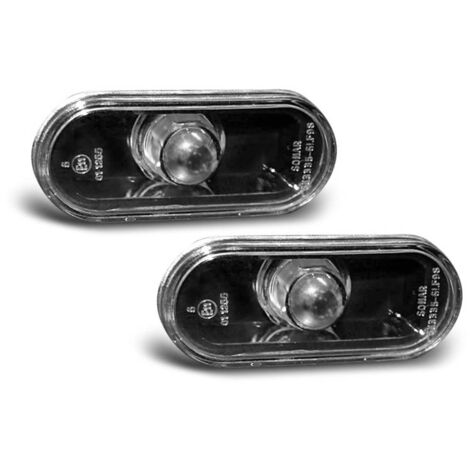 Paire clignotant repetiteur Seat Cordoba 1996 a 2002 noir-34290911