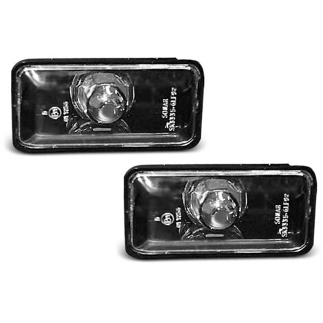 Paire clignotant repetiteur Seat Cordoba de 1993 a 1996 noir-34290857