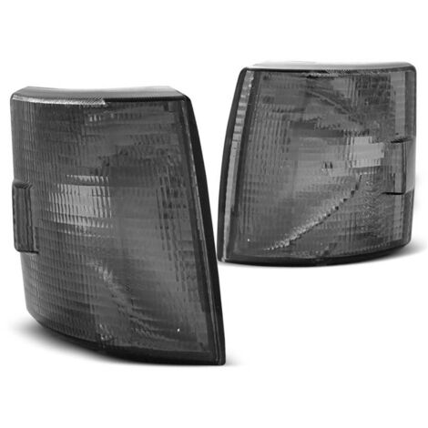 Paire Clignotant VW Volkswagen T4 Transporteur 1990 a 2003 fume-Nez court-27325953