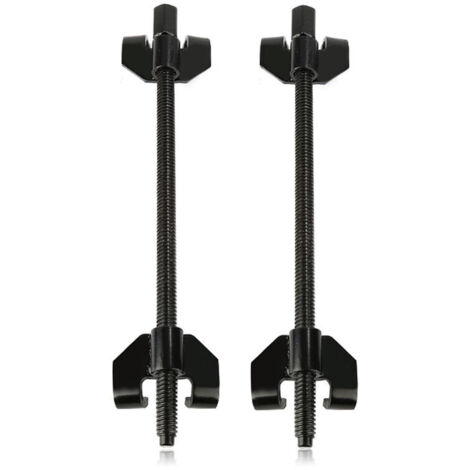 Paire compresseurs de Ressort Amortisseur 2 Griffes 370mm