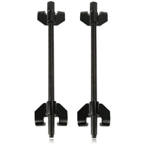 Paire compresseurs de Ressort Amortisseur 2 Griffes 370mm