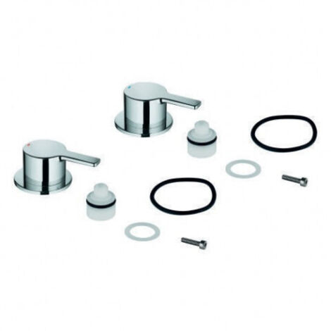 Paire Croisillons gauche / Droiteg Lineare New 3T