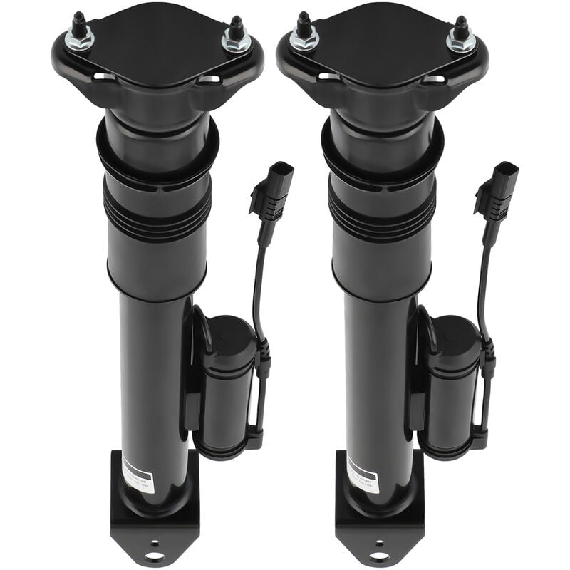 2x Jambes De Force Arrière for Mercedes m Ml Gl W164 X164 Avec Ads Amortisseurs