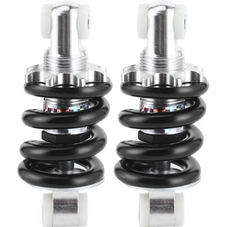 Paire d'amortisseurs de Suspension arrière 4 pouces universels pour 2 temps 47cc 49cc chinois Minimoto Mini Moto