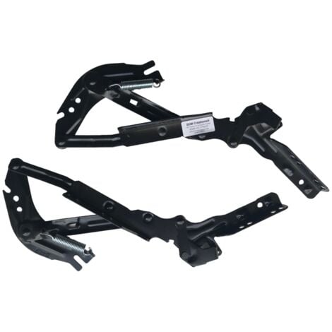 Paire d'articulation pour clic clac modèle NSM (franco, retour gratuit) SCM Créations