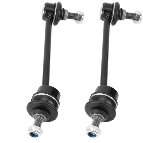Paire de barres anti-roulis pour voiture, stabilisateur de maillons de chute adaptés à Land Rover Freelander 1 1998 – 2006 RBM100170