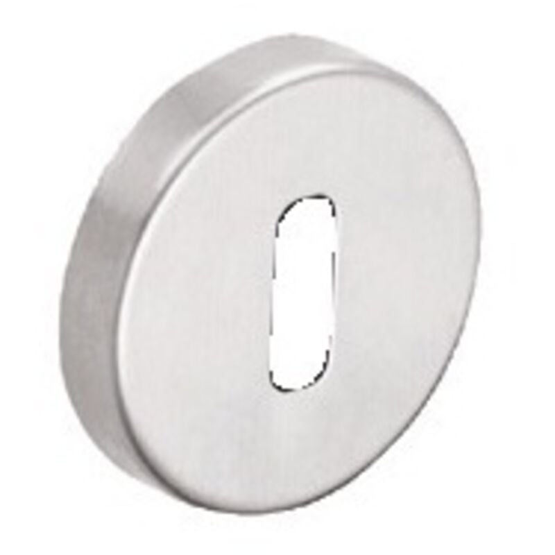 Paire de rosaces condamnation inox - HOPPE - 762866