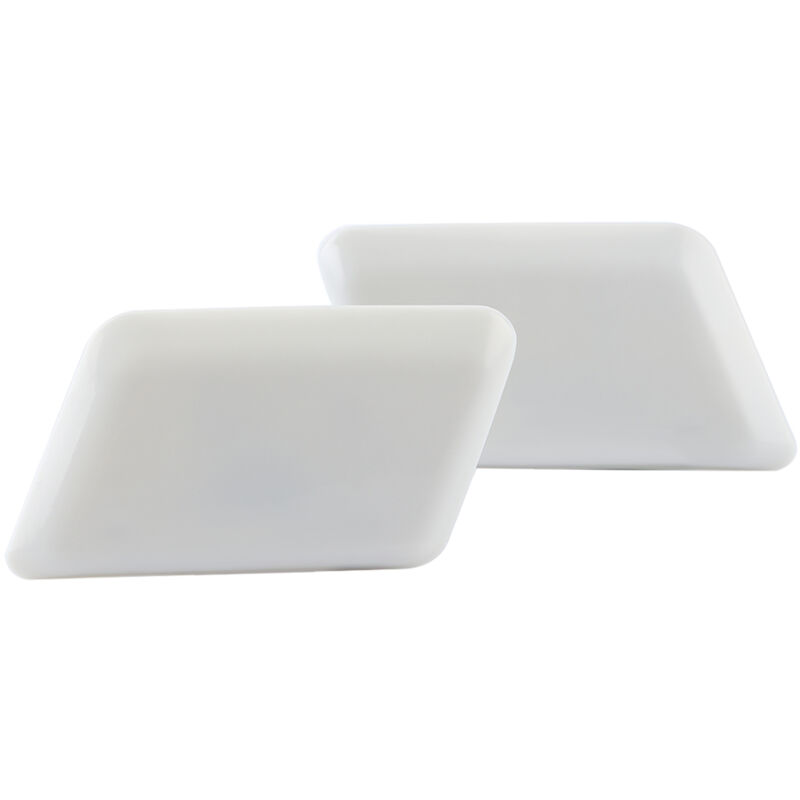 Rapanda - Paire de bouchons de bec de lave - phares 1301040 1301038 pour Ford Mondeo MK3 iii 2000 - 2007