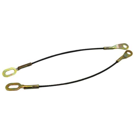 Paire de Câbles de Hayon pour Camionnette B2500 Thunder Pièces d'Accessoires Voiture UH 70-65-760K