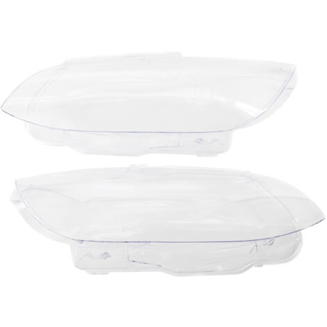 Paire de caches de phare gauche GZ.B019 L/droite GZ.B019 R sur mesure pour BMW E92/E93 ancien modèle 06-09