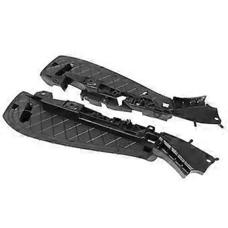 paire de caches latéraux de support de siège avant pour F02 F07 F10 X5 F15 X6 F16 52107317458 52107317459 Seat Oute