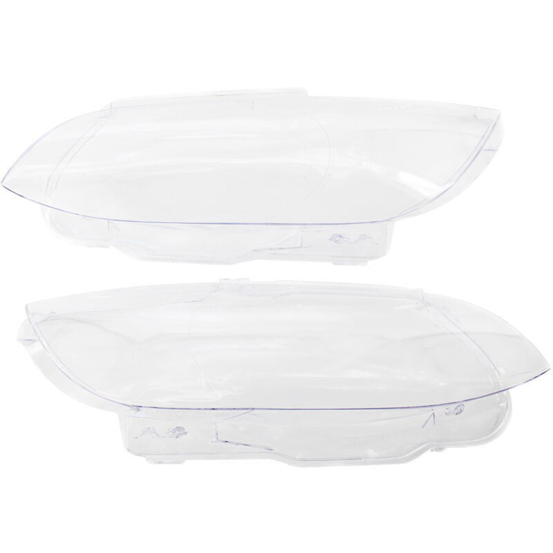 Paire de caches de phare gauche GZ.B019 L/droite GZ.B019 R sur mesure pour BMW E92/E93 ancien modèle 06-09